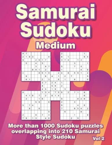 5x5 Sudoku Vol.1: 300 5x5 Sudoku Puzzles: Easy, Medium, Hard